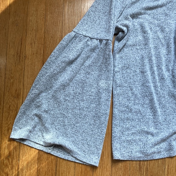 Philosophy Sweater with Bell Sleeves - Picture 6 of 8